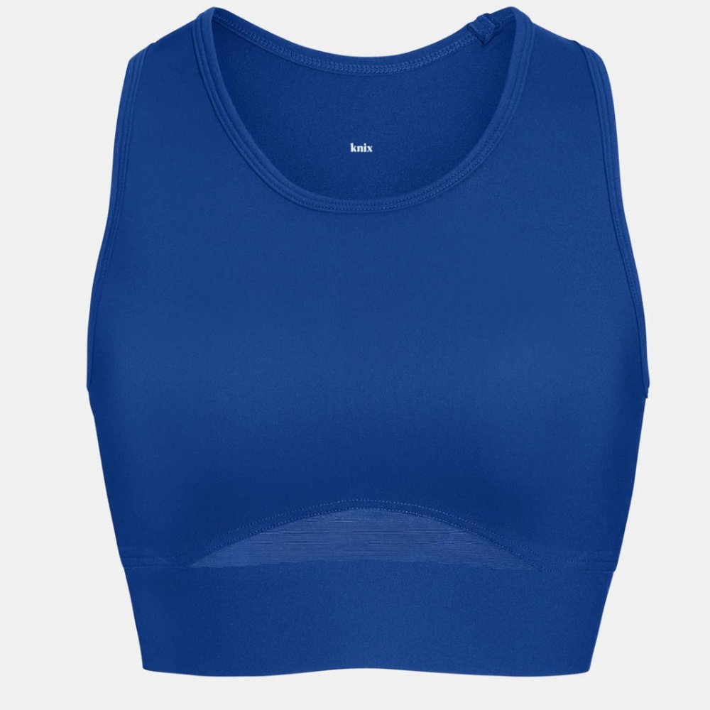 Knix Momenta Racerback Sports Bra - XXL++